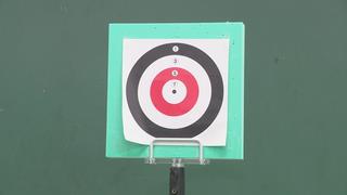 スポーツ吹き矢