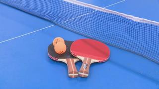 ラージ卓球