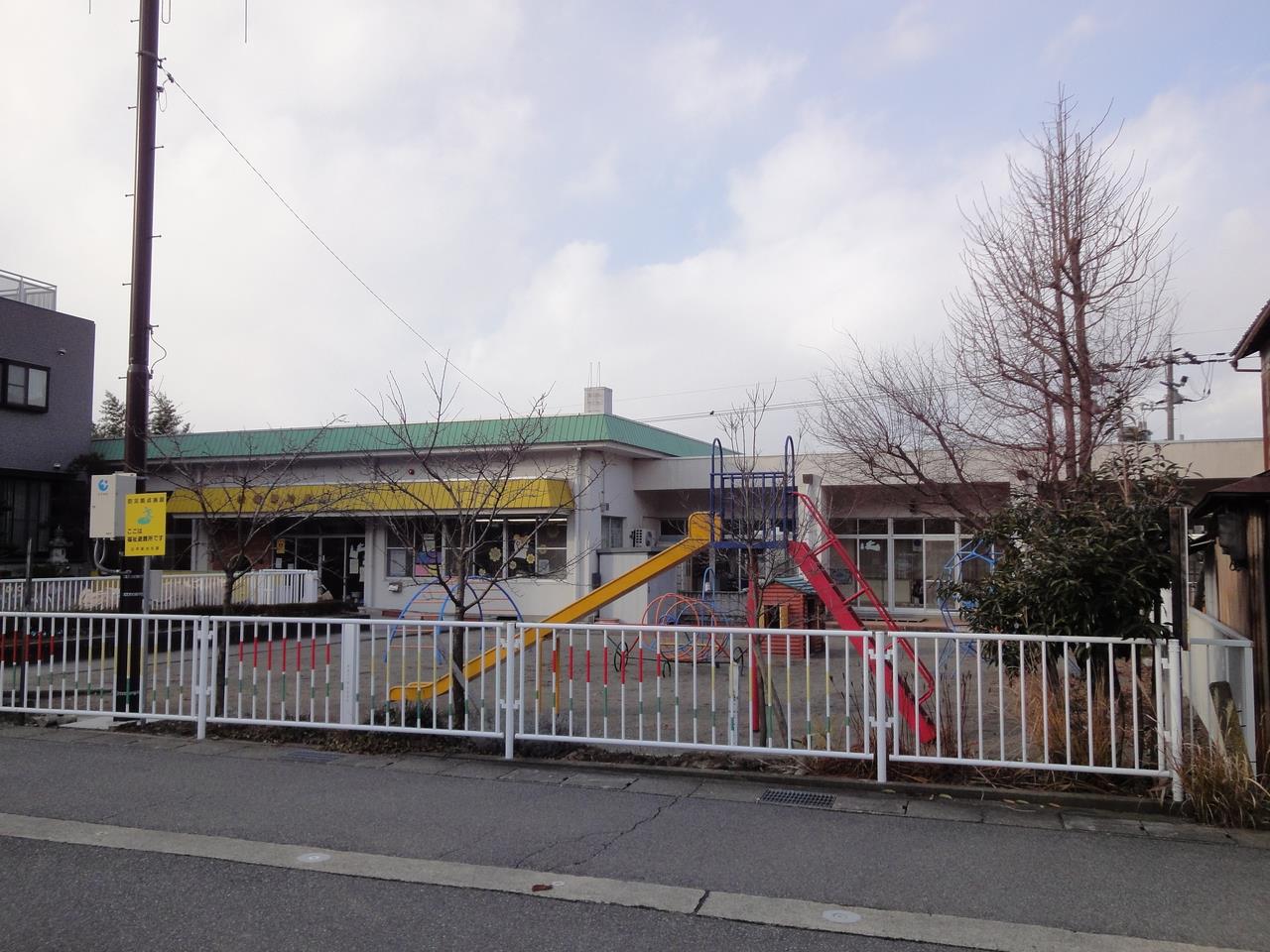松岡東幼児園の写真